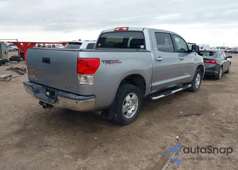 2013 Toyota Tundra Limited 5.7L V8 из США, поврежденный, VIN 5TFHW5F13DX294909